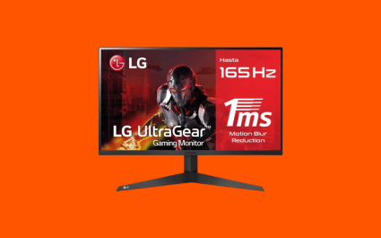 LG 24GQ50F-B opinion