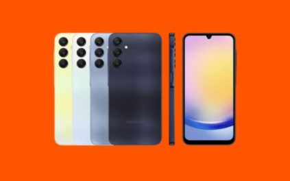 Samsung Galaxy A25 5G opiniones análisis 2024