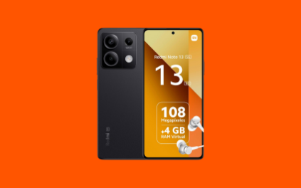 Xiaomi Redmi Note 13 5G opiniones 2024