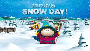 South Park: Snow Day! digital deluxe ps5, xbox, switch y steam barata