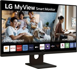 LG 27SR50F-B valoraciones