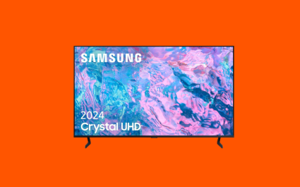 samsung 43CU7095 reseñas